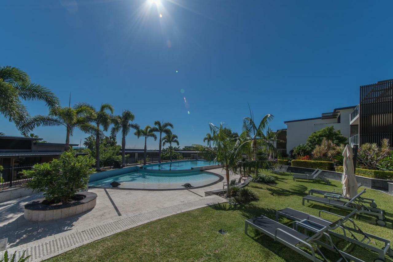 Executive On Whisper Bay - Cannonvale Airlie Beach Eksteriør billede