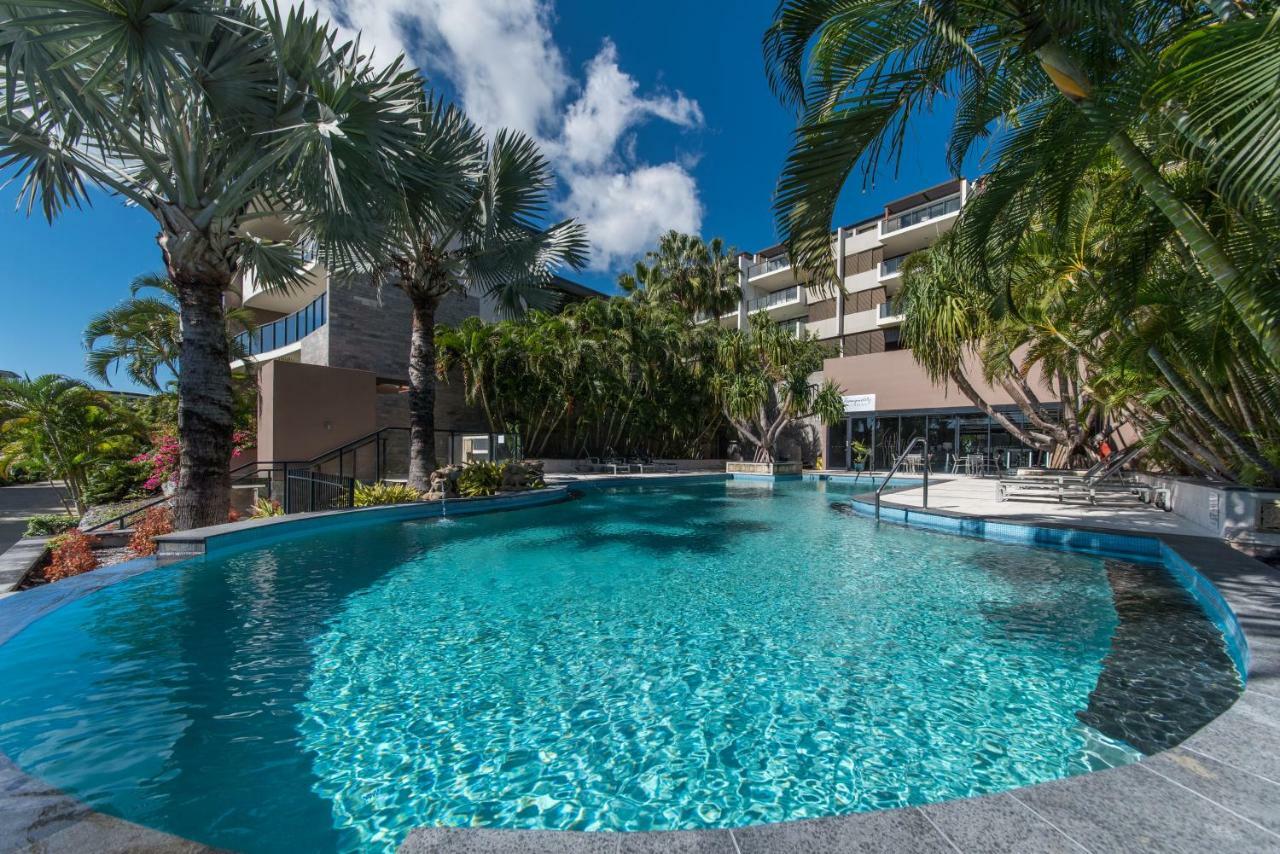 Executive On Whisper Bay - Cannonvale Airlie Beach Eksteriør billede