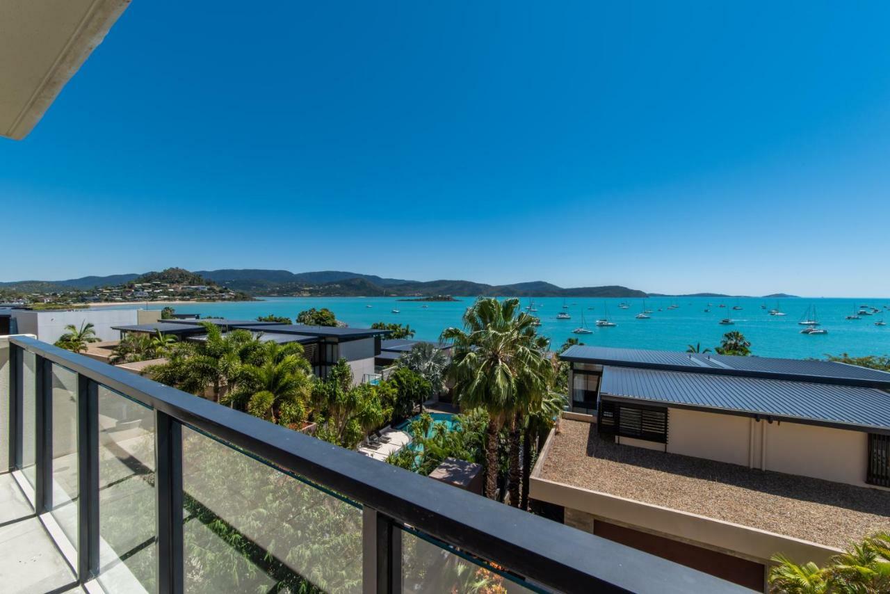 Executive On Whisper Bay - Cannonvale Airlie Beach Eksteriør billede